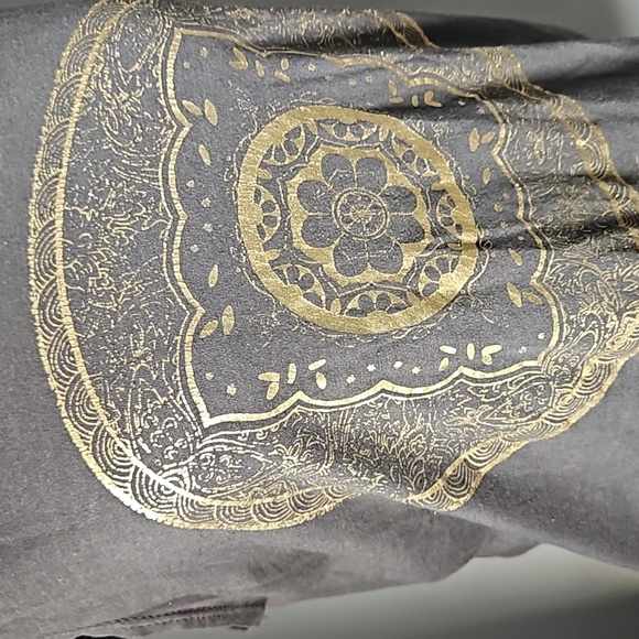 Spiritual Gangster Mandala muscle tank - Picture 2 of 5